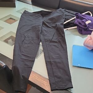 Style & Co. Black Leggings